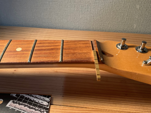 牛骨ナット整形