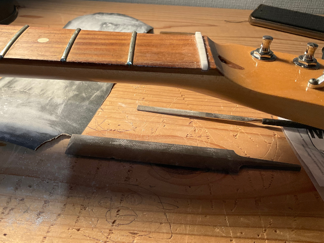 牛骨ナット整形
