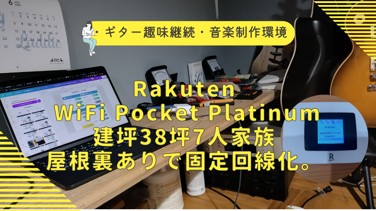 楽天モバイル通信速度