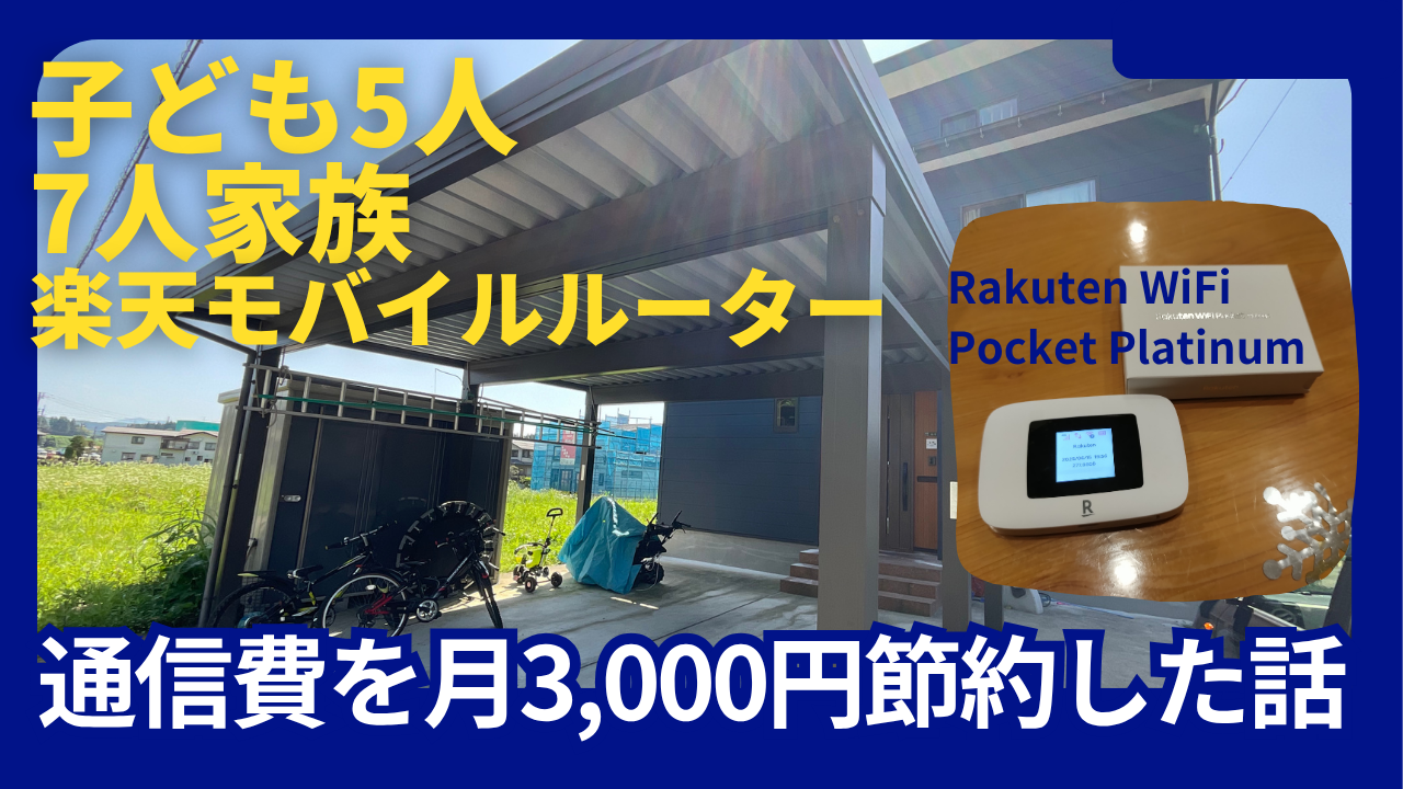 Rakuten WiFi Pocket Platinum