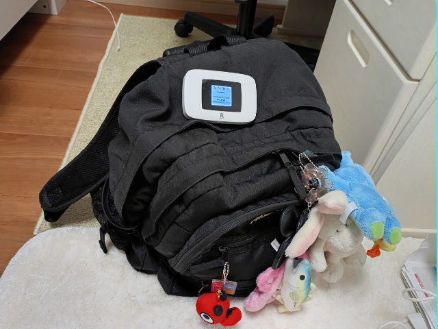 Rakuten WiFi Pocket Platinum