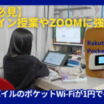 Rakuten WiFi Pocket Platinum