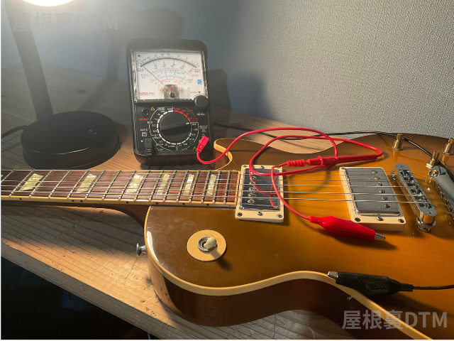 セレクタースイッチテスター