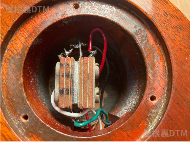 セレクタースイッチテスター