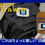 Rakuten WiFi Pocket Platinum