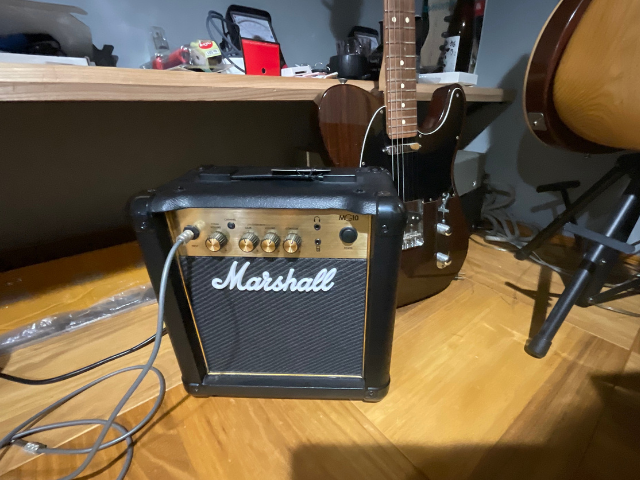 Marshall MG10