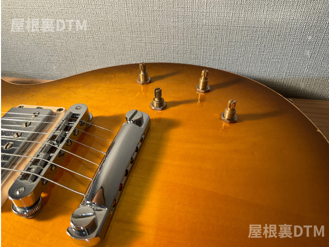 Musiclily Pro ロングスプリットシャフト