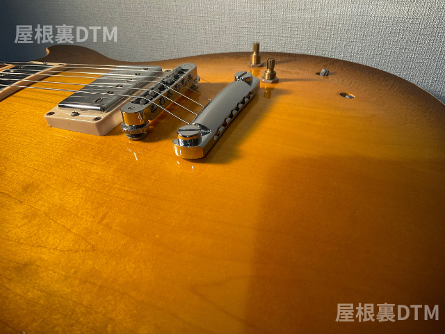 Musiclily Pro ロングスプリットシャフト
