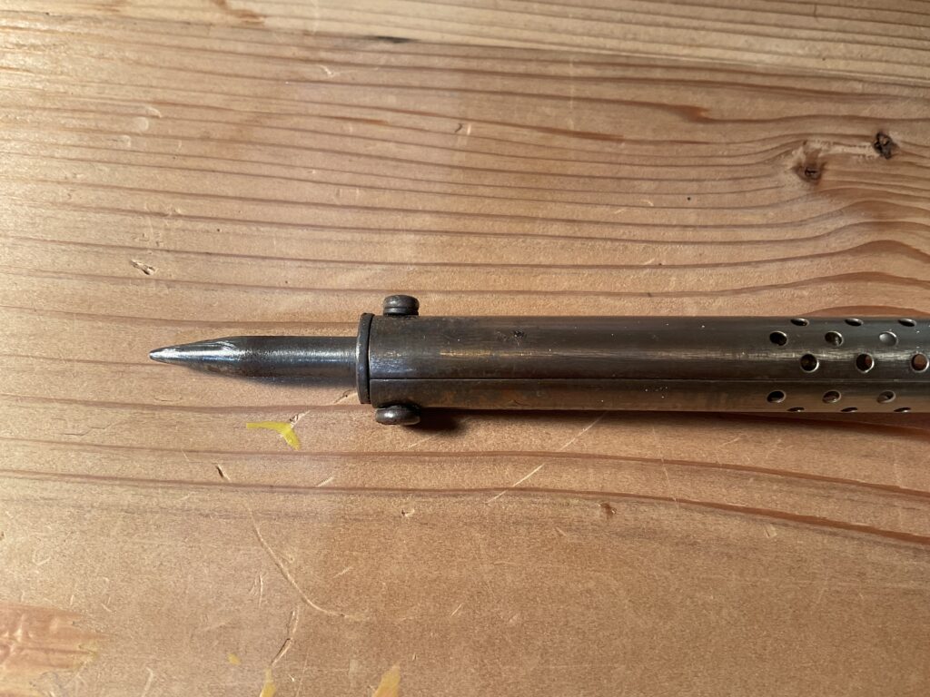 はんだごて寿命