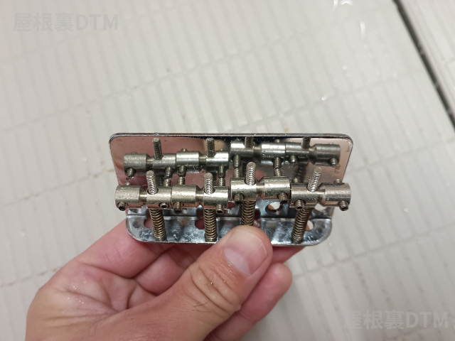 茂木和哉さび落とし