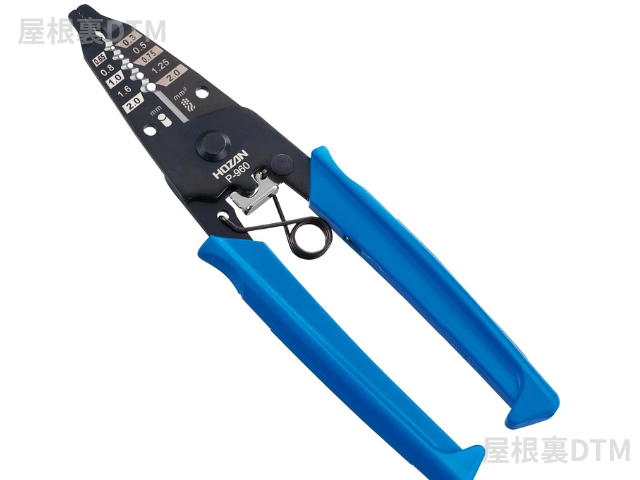 ワイヤーストリッパー