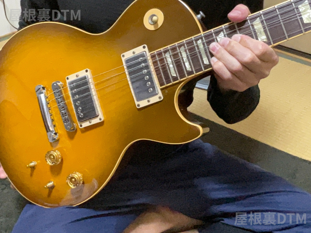 チョーキング指痛い