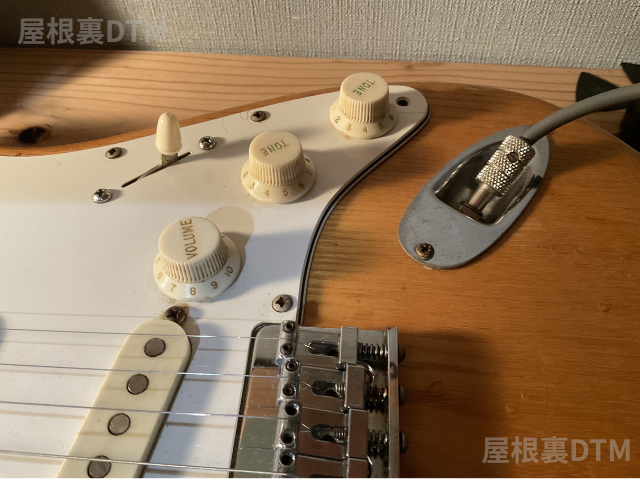 ストラトキャスター
