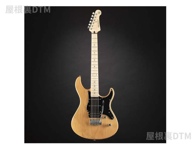 ヤマハパシフィカ