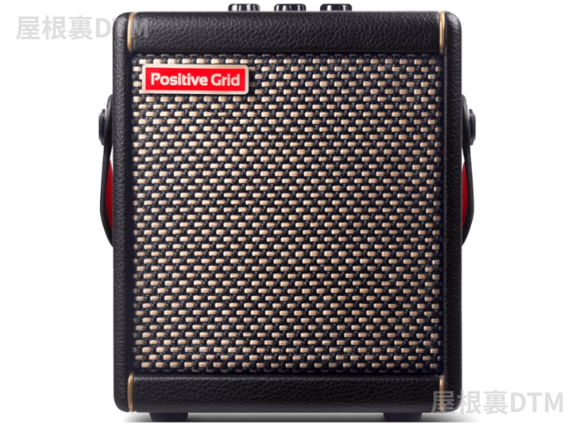 Positive Grid Spark MINI Black