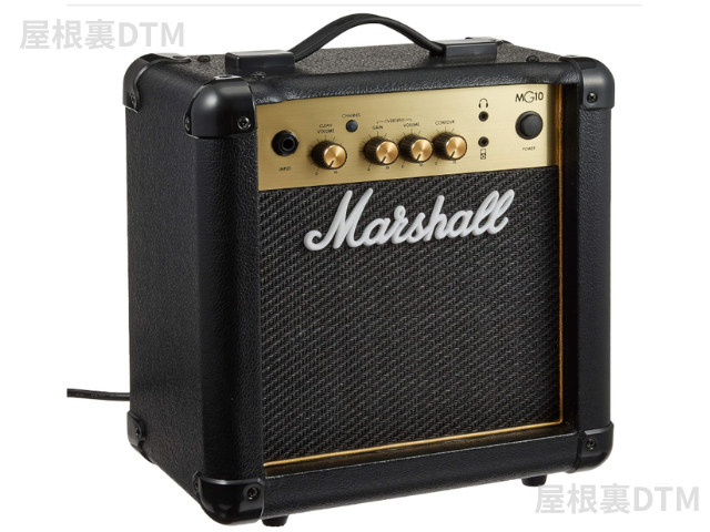 Marshall MG10