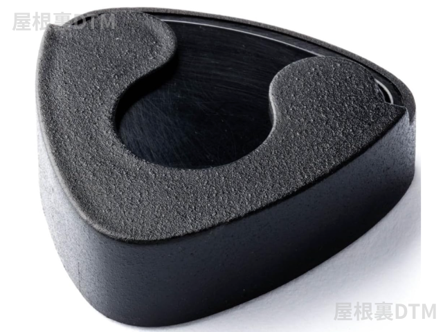 Jim Dunlop（ジム ダンロップ）ピックホルダー 5005 Pick Holder Black