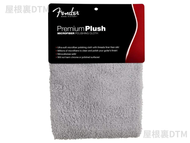 Fender ギタークロス