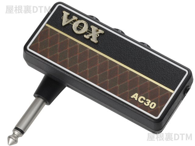 VOX amPlug 3 AC30