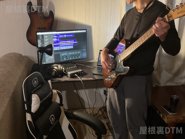 GTPLAYER GTS111　GTPlayerゲーミング座椅子