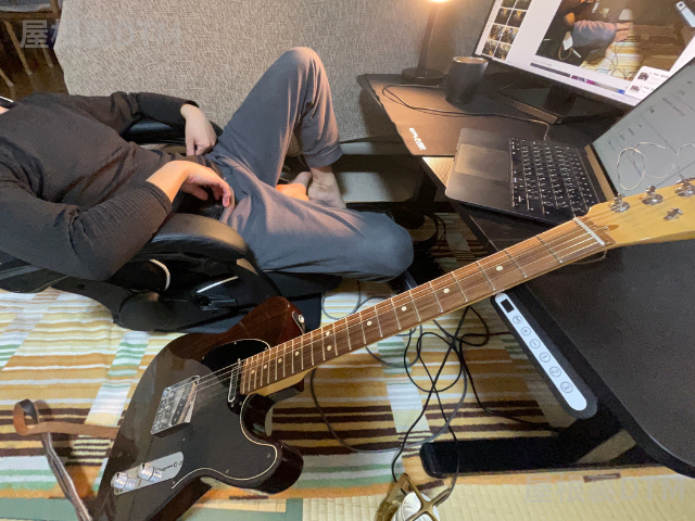 GTPLAYER GTS111　GTPlayerゲーミング座椅子