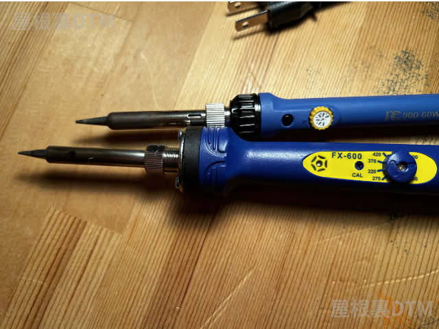 2000円ハンダごてセットギターコンデンサー交換