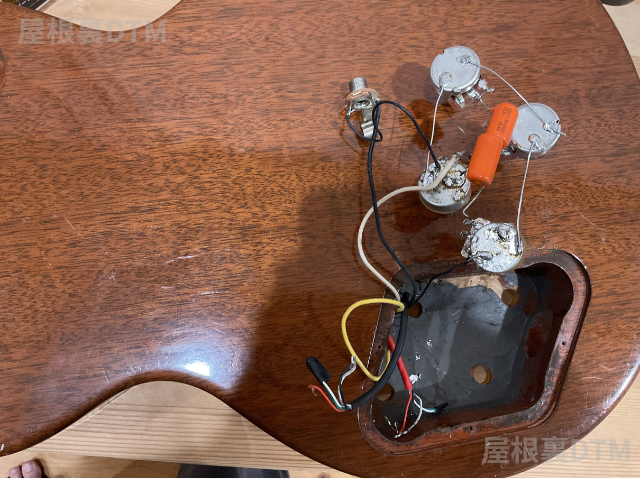 ハムバッカー　HAKKO FX-600