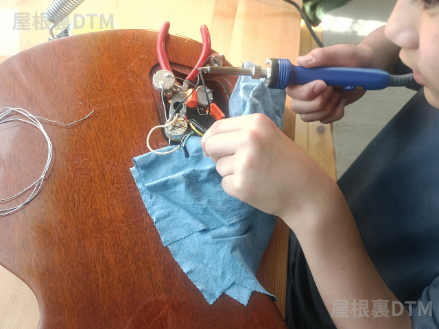 ハムバッカー　HAKKO FX-600