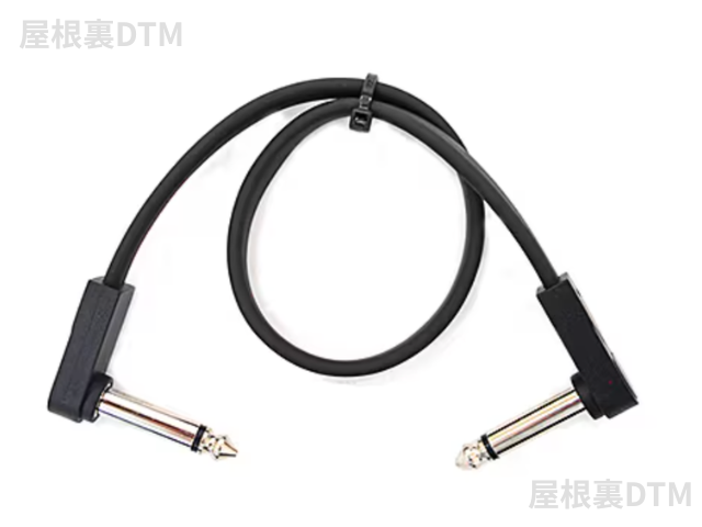 サウンドハウスパッチケーブル