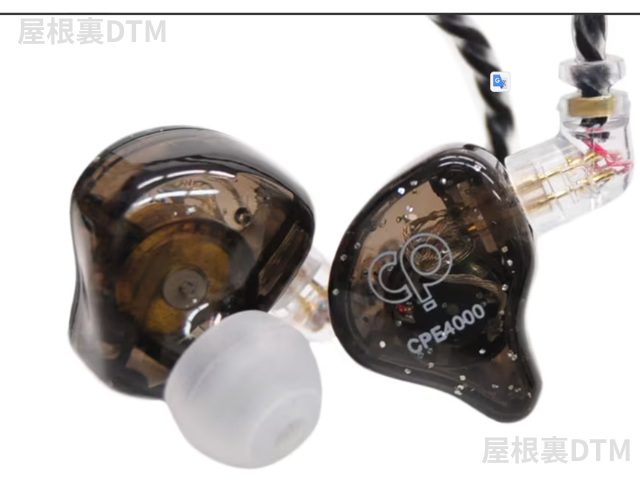 CLASSIC PRO ( クラシックプロ ) / CPE4000 高音質カナル型イヤホン