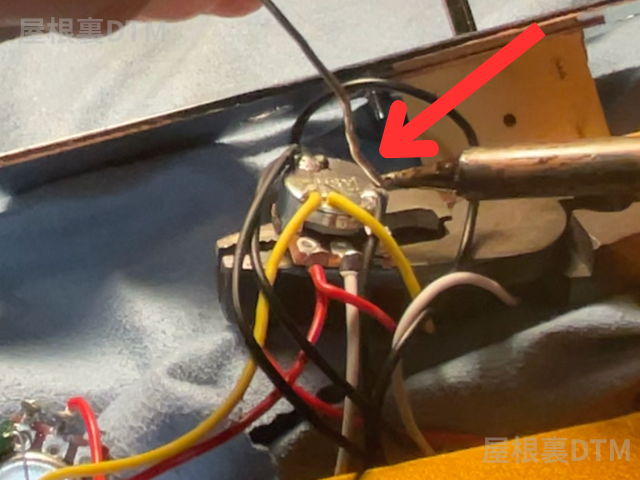 格安ギターリード線で音は変わる?